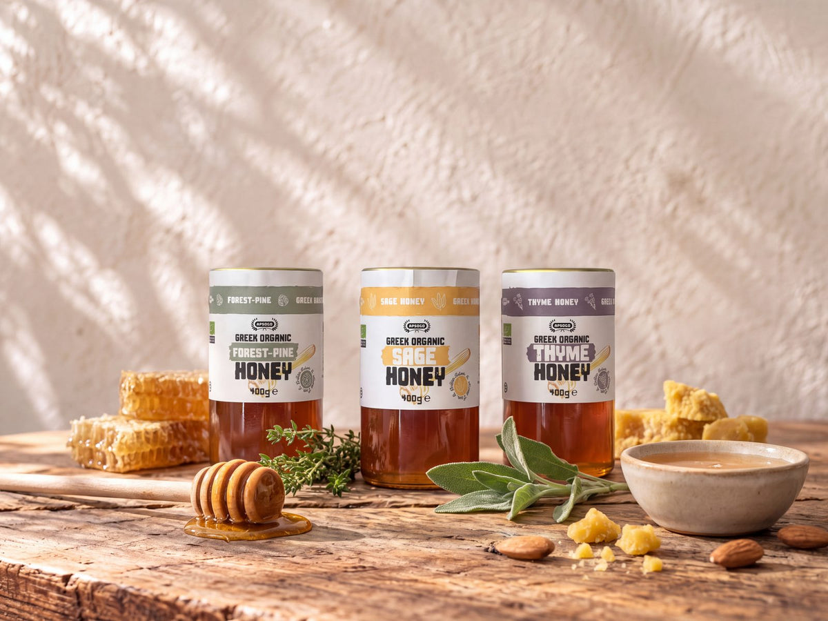 Organic Honey