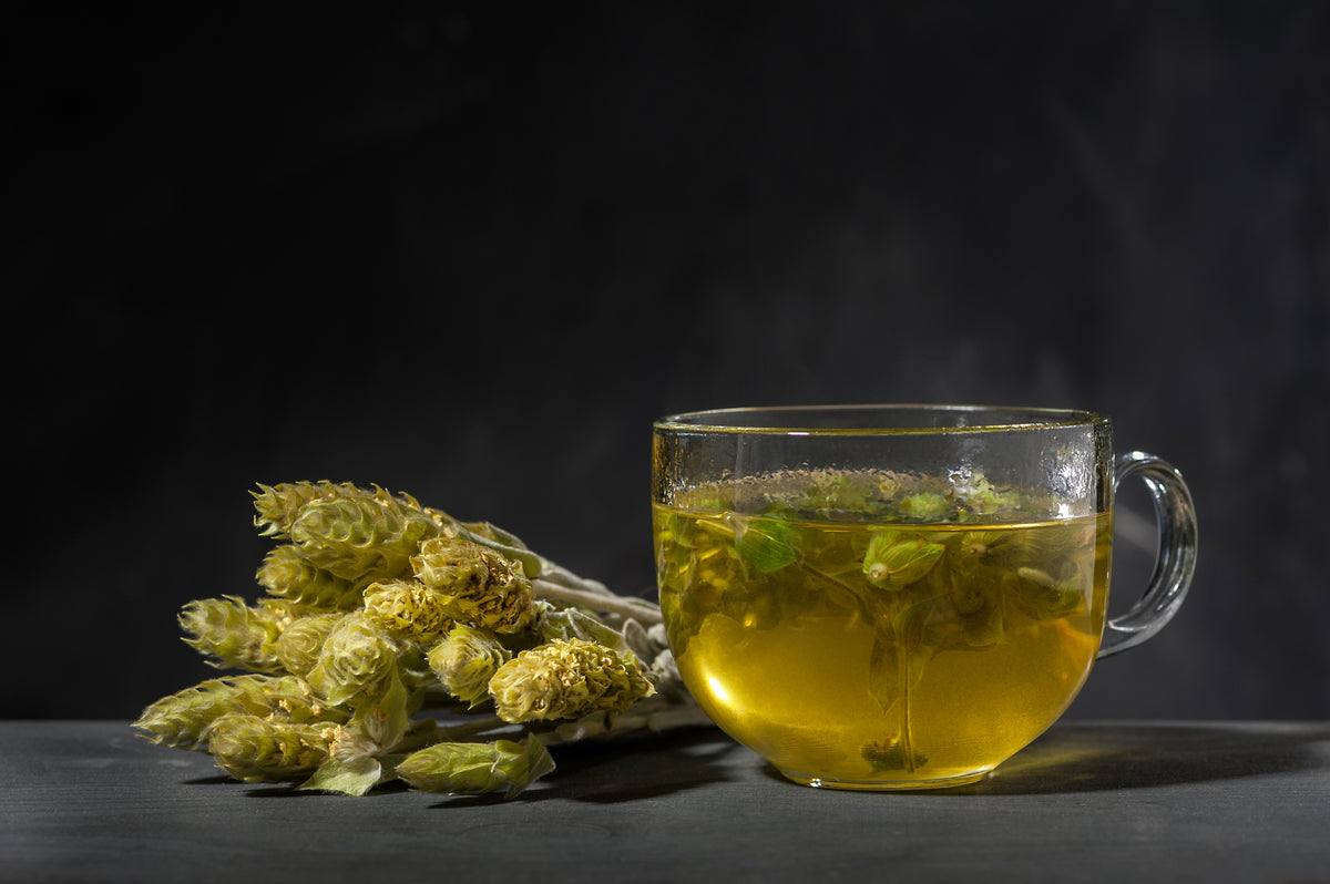 Greek Mountain Tea - Organic Mountain Tea from Greece