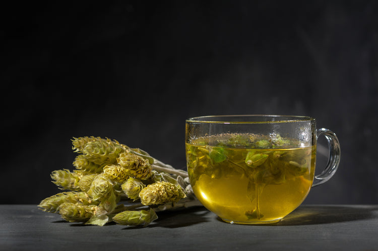Greek Mountain Tea - Organic Mountain Tea from Greece