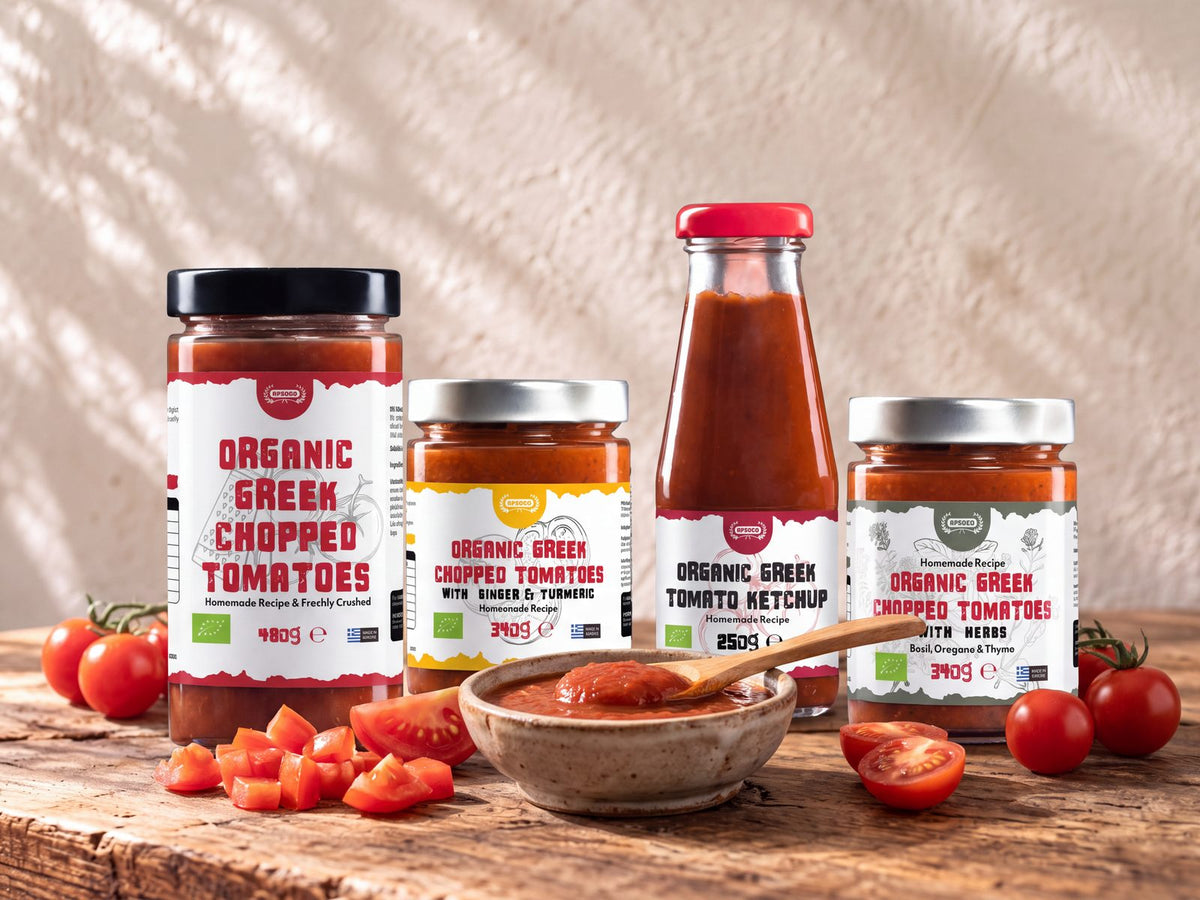 Tomato Pantry