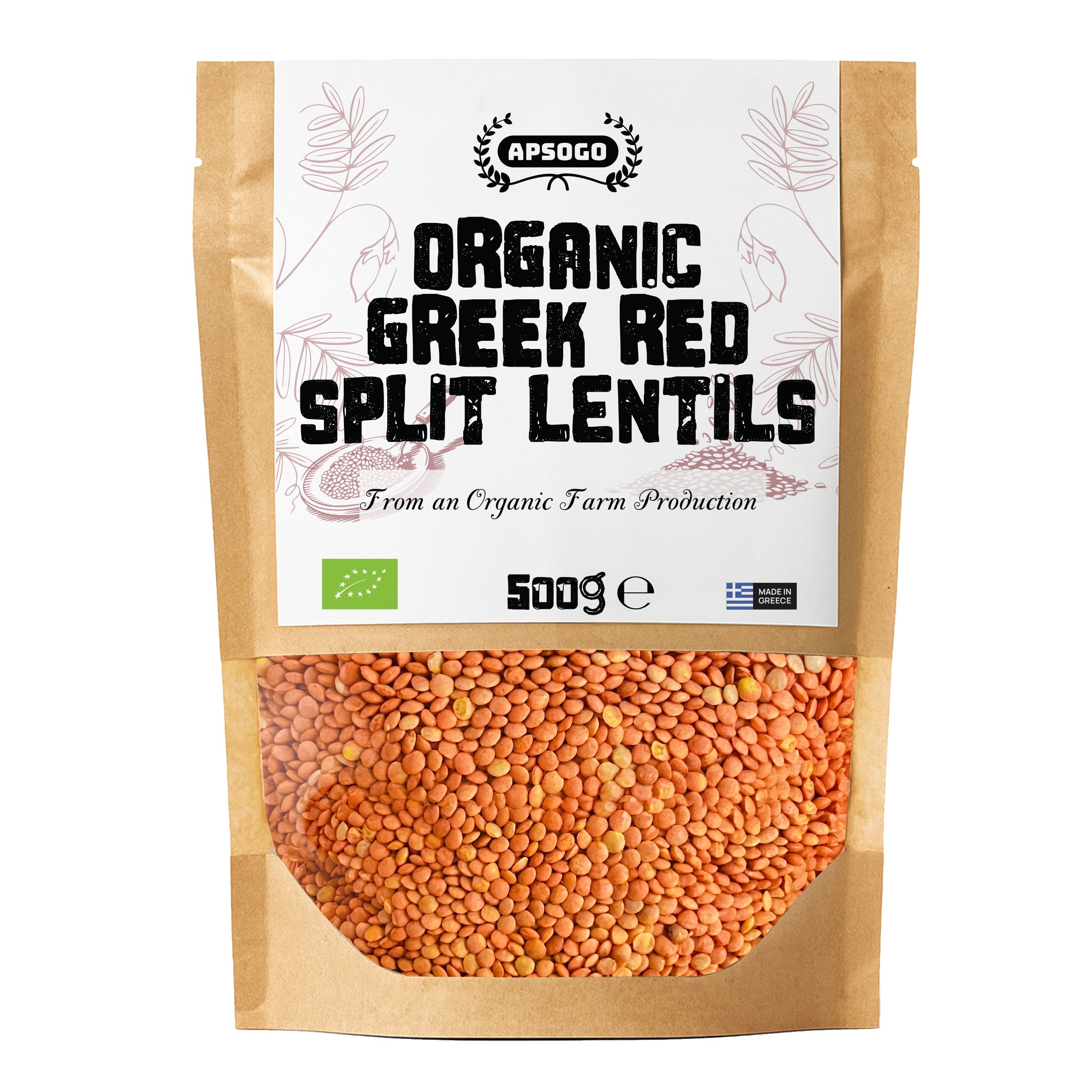 Organic Legumes