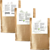 APSOGO Organic Greek Herbs Bundle - Rosemary, Thyme & Oregano - Premium Dried Herbs - Aromatic Mediterranean Flavor