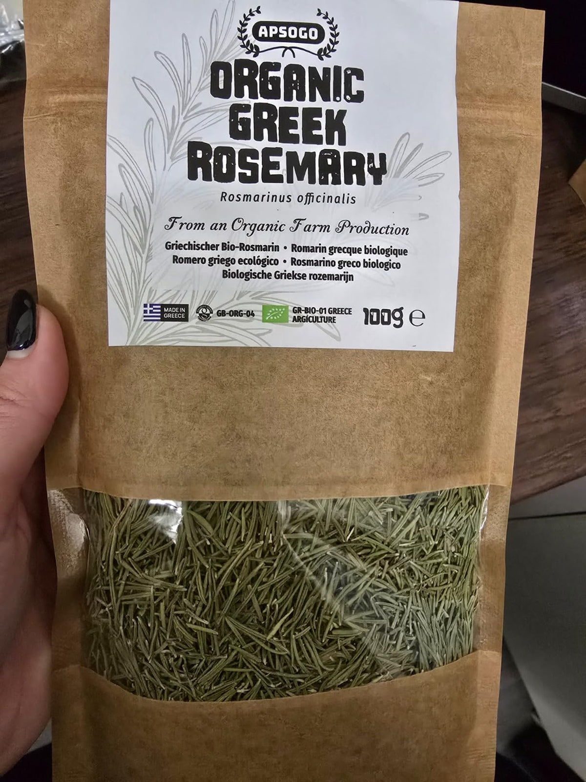 Customer photo