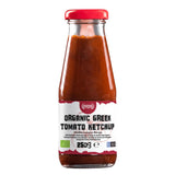 APSOGO Organic Greek Tomato Ketchup 250g glass bottle