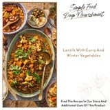 APSOGO Organic Greek Brown Lentils, product image 3