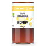 Apsogo Organic Forest Sage Honey - Pure Liquid Honey from Crete