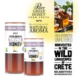 APSOGO Organic Greek Thyme Honey from Crete, product image 4