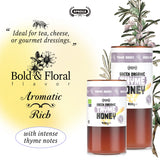 APSOGO Organic Greek Thyme Honey from Crete, product image 5