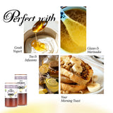 APSOGO Organic Greek Thyme Honey from Crete, product image 7