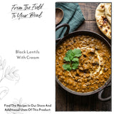 APSOGO Organic Greek Beluga Lentils, product image 2