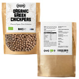 APSOGO Organic Greek Chickpeas, product image 6