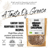 APSOGO Organic Greek Chickpeas, product image 4
