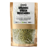 Apsogo Organic Greek Rosemary packaging on a white background