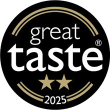 Great Taste 2025, 2 stars