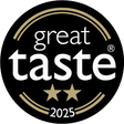 Great Taste 2025, 2 stars