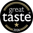 Great Taste 2026, 1 star