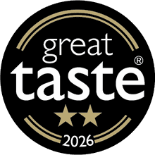 Great Taste 2026, 2 stars