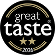 Great Taste 2026, 2 stars
