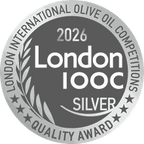 London IOOC 2026 · Silber, Qualitätspreis