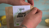 Apsogo Organic Dried Dill (100g) - Premium Greek Dill - Fresh Herbal Aroma & Delicate Sweet Flavour - Eco-Friendly Resealable Pouch - Natural Culinary Herb