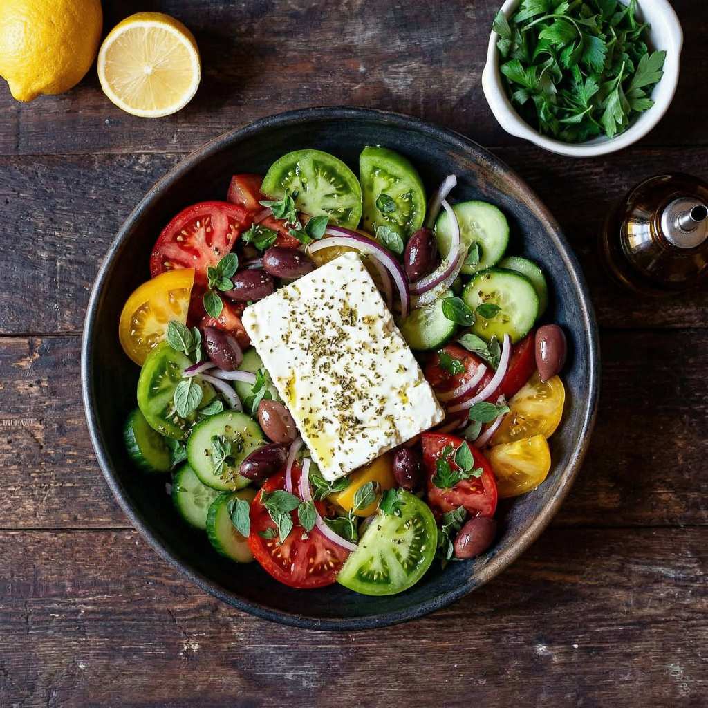 Greek salad